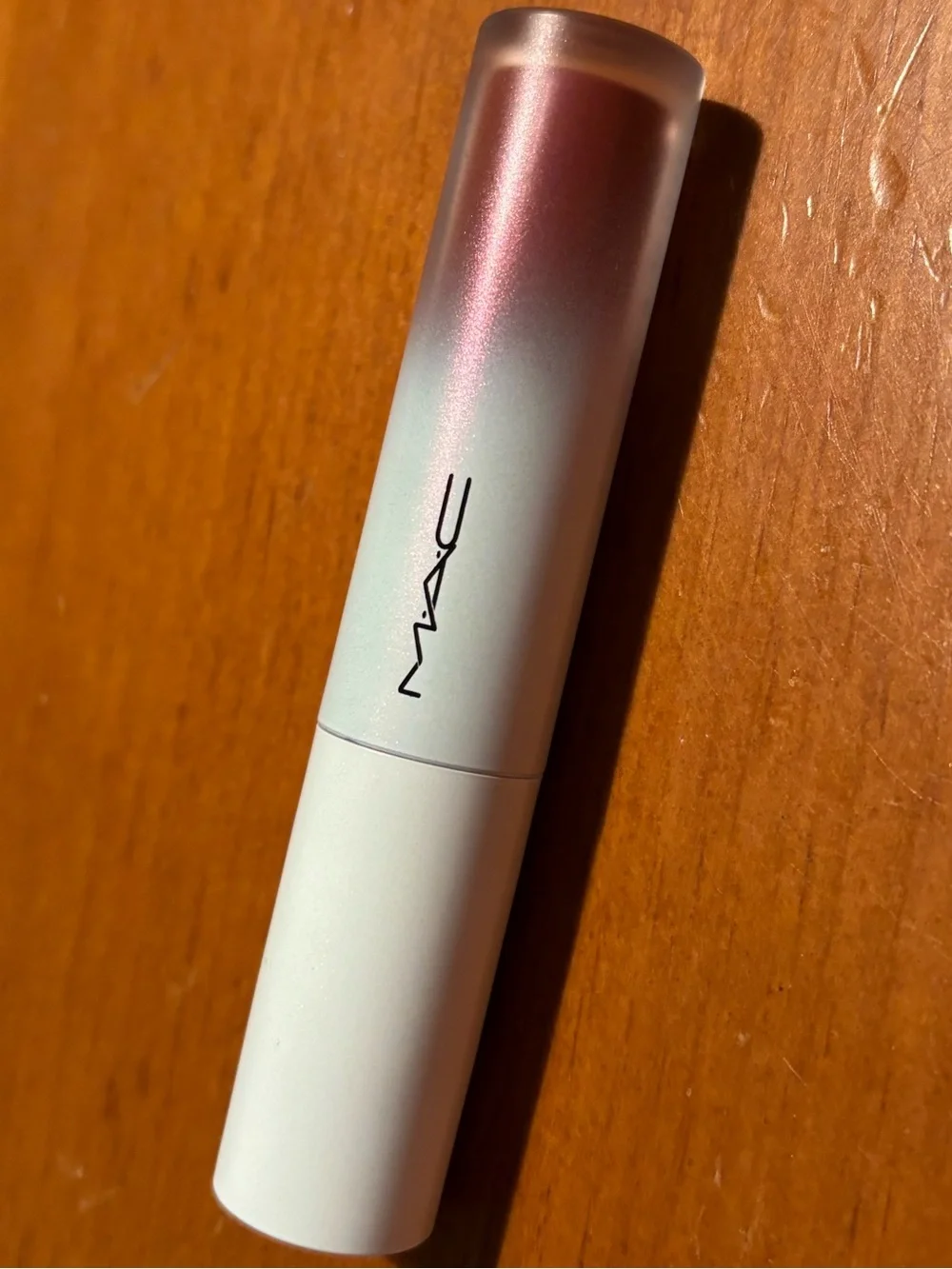 MAC Strobe Beam Liquid Blush Unsweetened